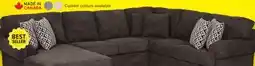 Leon's Jupiter 4-Piece Sectional offer