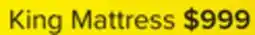 Leon's Serta Perfect Sleeper Pacific Medium Eurotop King Mattress offer