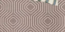The Brick 5' x 8' Patio Rug offer