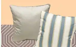 The Brick Accent Pillow offer