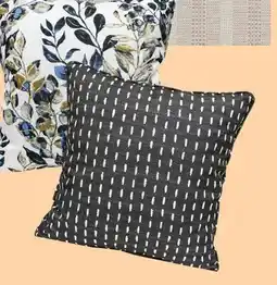 The Brick Accent Pillow offer