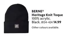Home Hardware Heritage Knit Toque offer