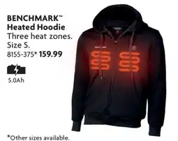 Home Hardware Heated Hoodie offer