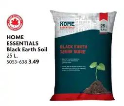 Home Hardware Black Earth Soil offer
