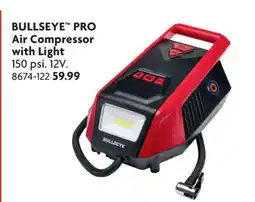 Home Hardware PRO Air Compressor with Light offer