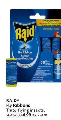Home Hardware Fly Ribbons offer