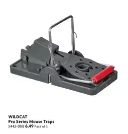 Home Hardware Pro Series Mouse Traps offer