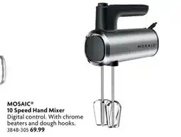 Home Hardware 10 Speed Hand Mixer offer