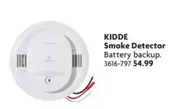 Home Hardware Smoke Detector offer