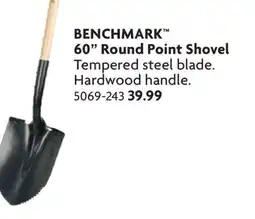 Home Hardware 60 Round Point Shovel offer