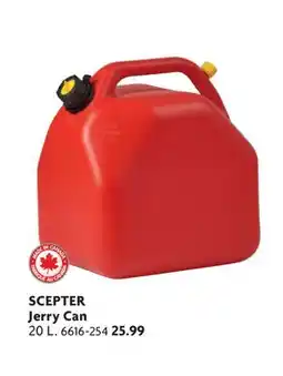 Home Hardware Jerry Can offer