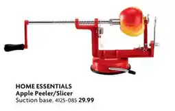 Home Hardware Apple Peeler/Slicer offer