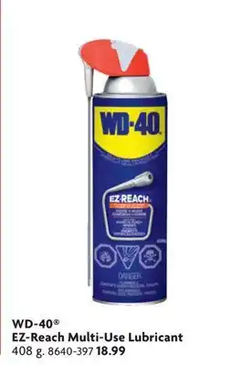 Home Hardware EZ-Reach Multi-Use Lubricant offer