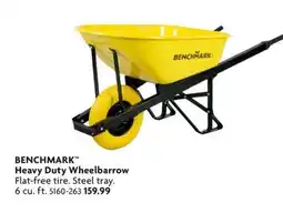 Home Hardware Heavy Duty Wheelbarrow offer