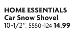 Home Hardware Car Snow Shovel offer