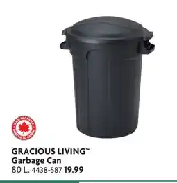 Home Hardware Garbage Can offer