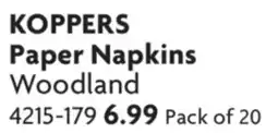 Home Hardware Paper Napkins offer