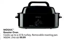 Home Hardware Roaster Oven offer