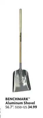 Home Hardware Aluminum Shovel offer