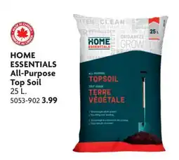 Home Hardware All-Purpose Top Soil offer
