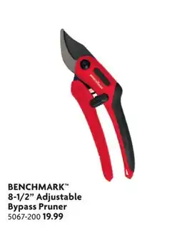 Home Hardware 8-1/2 Adjustable Bypass Pruner offer