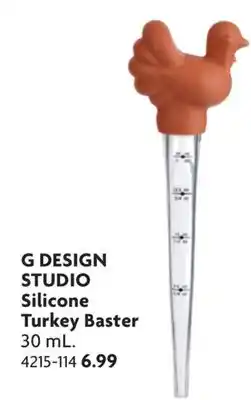 Home Hardware Turkey Baster offer
