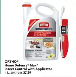 Home Hardware Home Defense Max Insect Control with Applicator offer