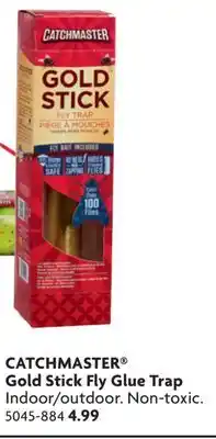 Home Hardware Gold Stick Fly Glue Trap offer