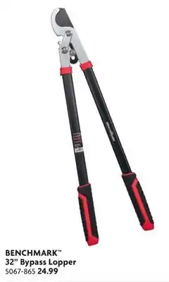Home Hardware 32 Bypass Lopper offer