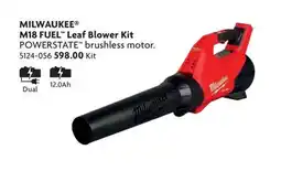 Home Hardware M18 FUEL Leaf Blower Kit offer