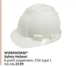 Home Hardware Safety Helmet offer