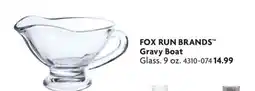Home Hardware Gravy Boat offer