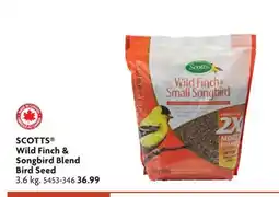 Home Hardware Wild Finch & Songbird Blend Bird Seed offer