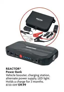 Home Hardware Power Bank offer