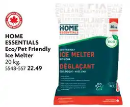 Home Hardware Eco/Pet Friendly Ice Melter offer