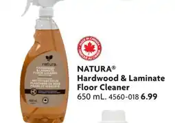 Home Hardware Hardwood & Laminate Floor Cleaner offer