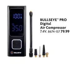 Home Hardware BULLSEYE PRO Digital Air Compressor offer