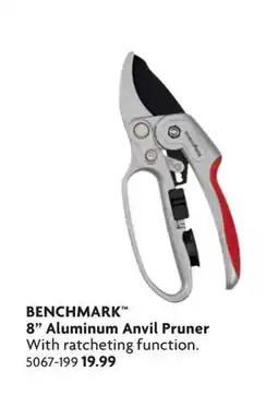 Home Hardware 8 Aluminum Anvil Pruner offer