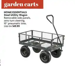 Home Hardware Steel Utility Wagon offer