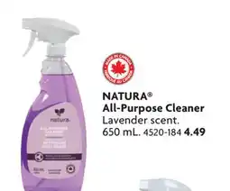 Home Hardware All-Purpose Cleaner offer