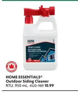 Home Hardware Outdoor Siding Cleaner offer