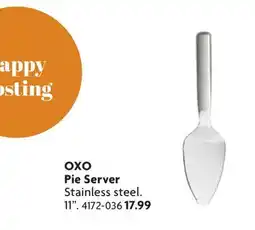 Home Hardware Pie Server offer