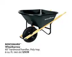 Home Hardware Wheelbarrow offer