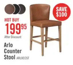 The Brick Arlo Counter Stool offer
