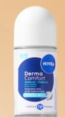 Walmart Nivea roll-on antiperspirant offer