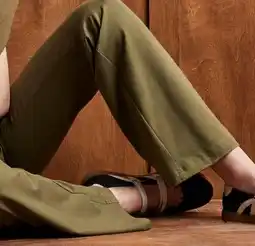 Walmart No Boundaries Flare Pants offer