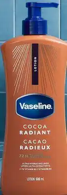 Walmart Vaseline lotion offer