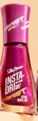 Walmart Sally Hansen Insta-Dri Color Shift nail colour offer