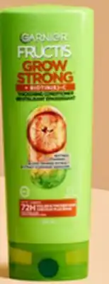 Walmart Garnier Fructis Grow Strong Thickening shampoo or conditioner offer
