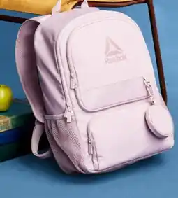 Walmart Reebok backpack offer